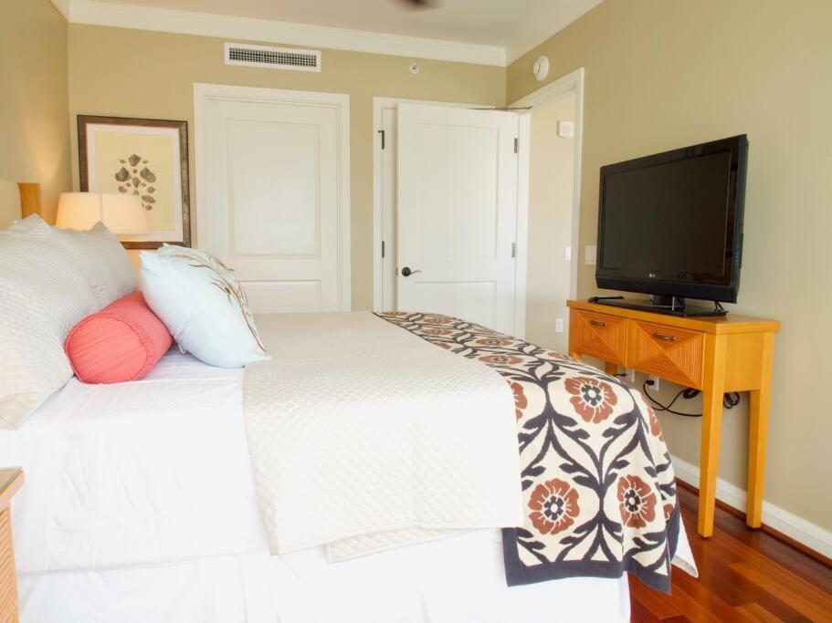 Ocean View One Bedroom At Honua Kai!! Lāhainā Exterior foto