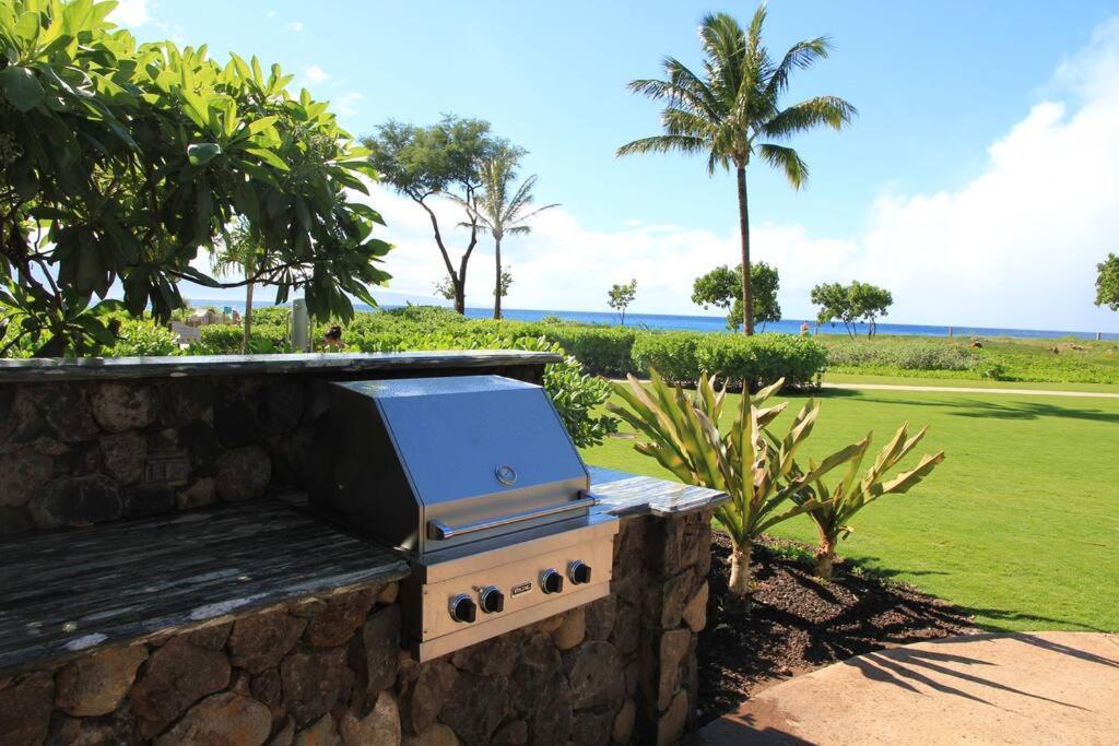 Ocean View One Bedroom At Honua Kai!! Lāhainā Exterior foto