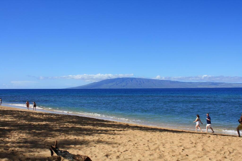 Ocean View One Bedroom At Honua Kai!! Lāhainā Exterior foto