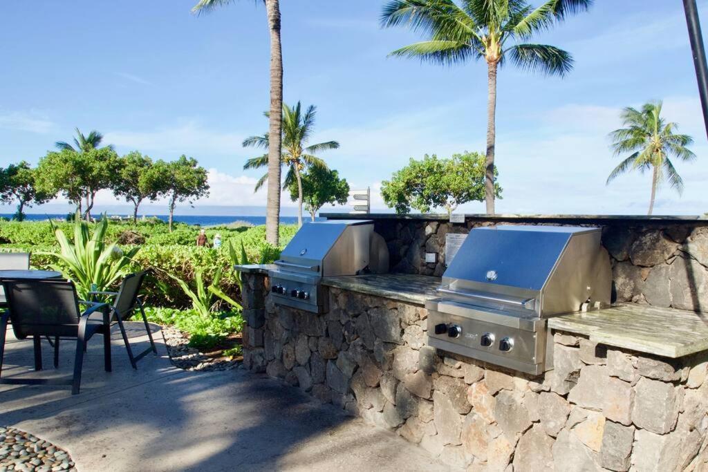 Ocean View One Bedroom At Honua Kai!! Lāhainā Exterior foto