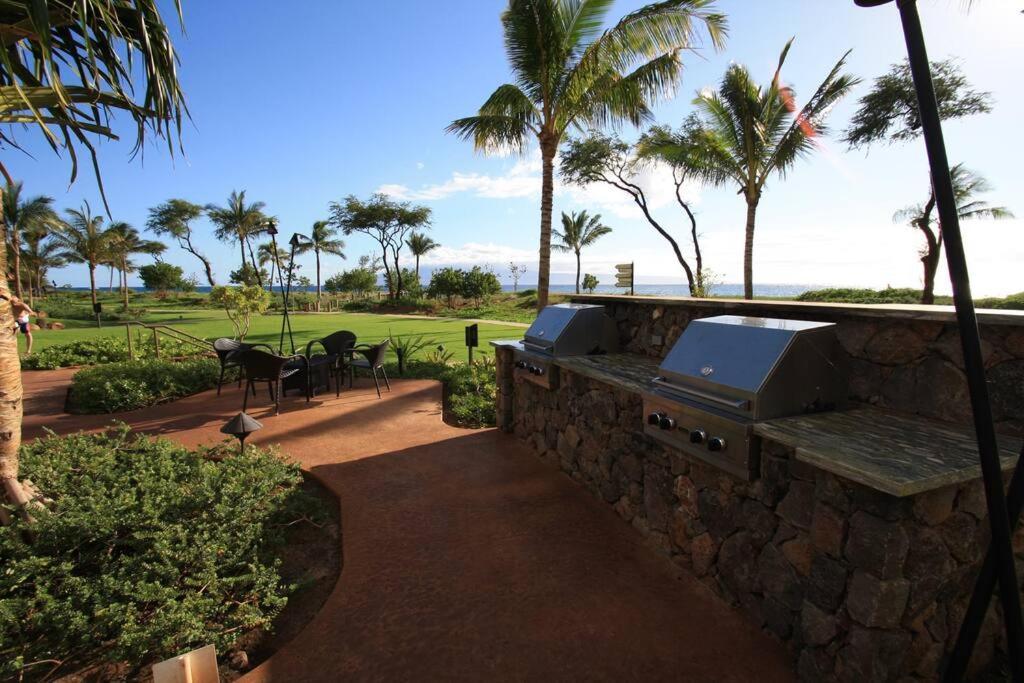 Ocean View One Bedroom At Honua Kai!! Lāhainā Exterior foto