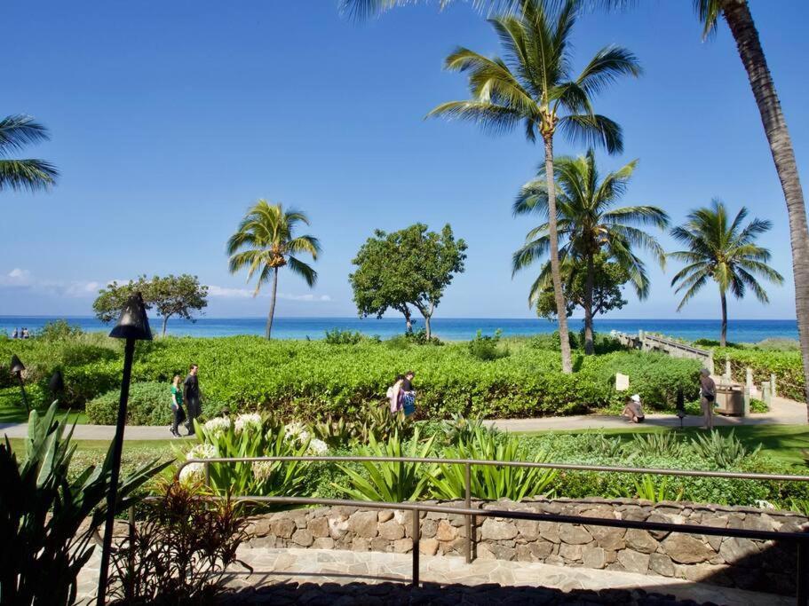 Ocean View One Bedroom At Honua Kai!! Lāhainā Exterior foto