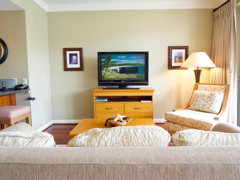 Ocean View One Bedroom At Honua Kai!! Lāhainā Exterior foto